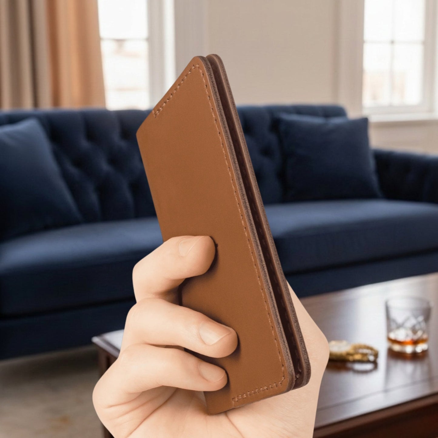 Étui pour passeport Hold