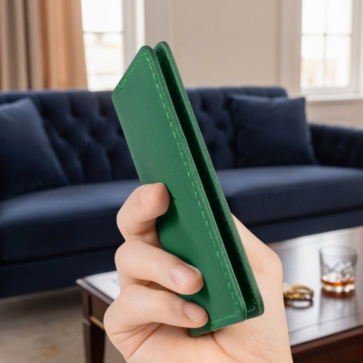 Étui pour passeport Hold