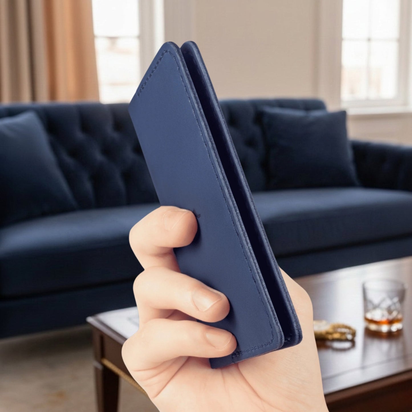 Étui pour passeport Hold