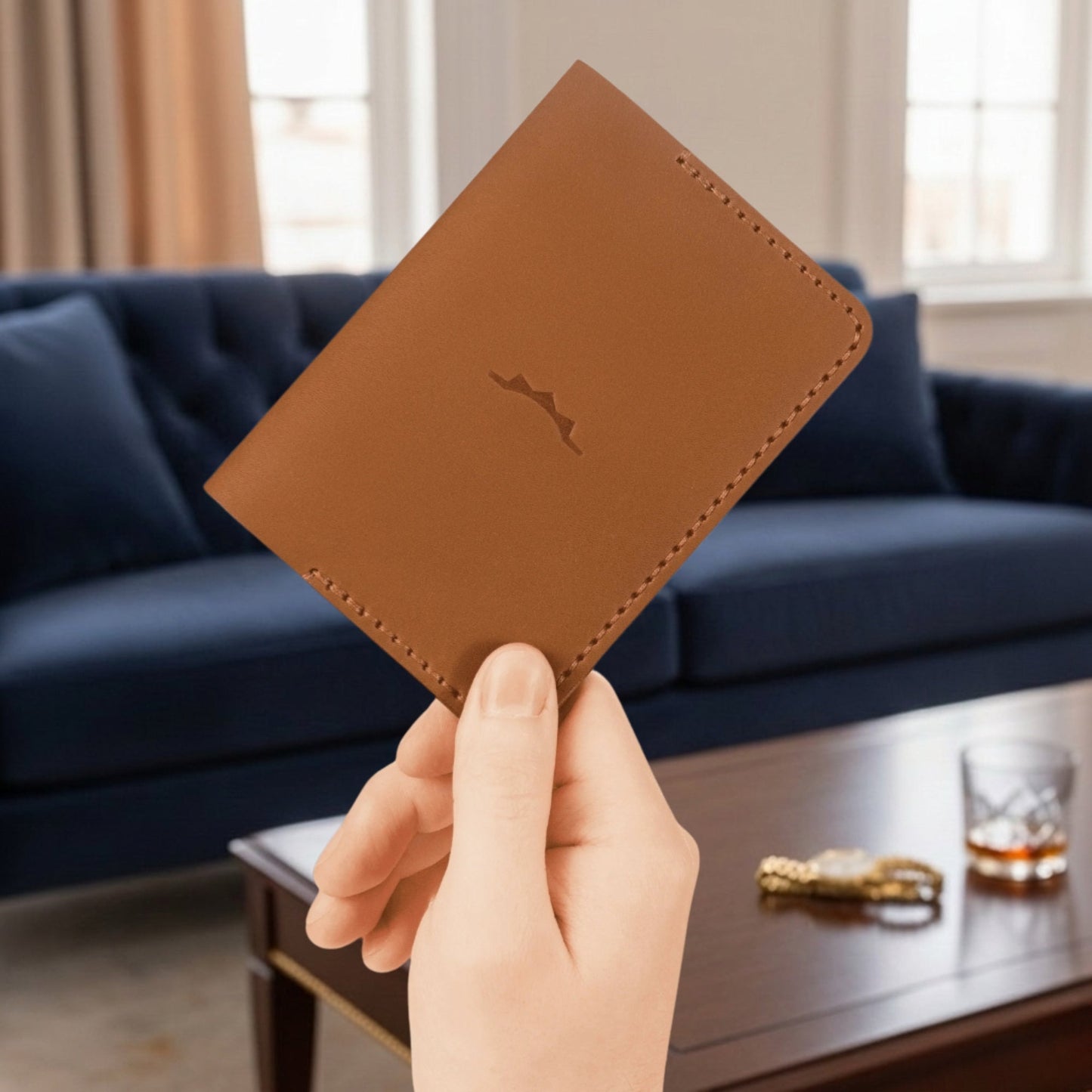 Étui pour passeport Hold